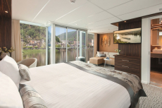 MS Amadeus Queen - Suite