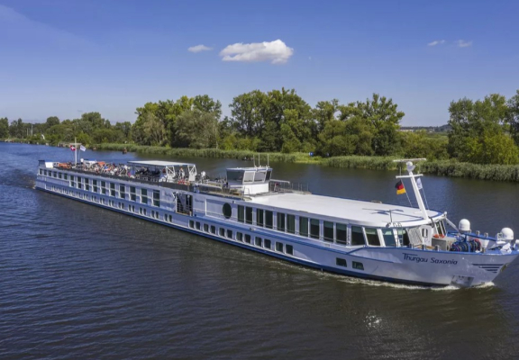 MS Thurgau Saxonia - ©