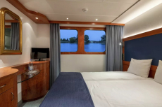 MS Saxonia - Hauptdeck