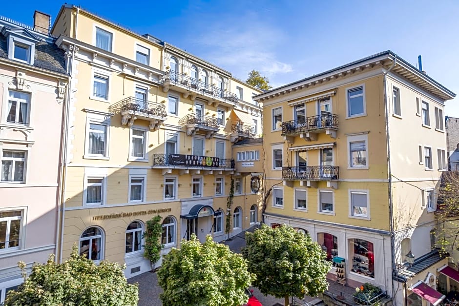Hotel Hirsch Baden-Baden