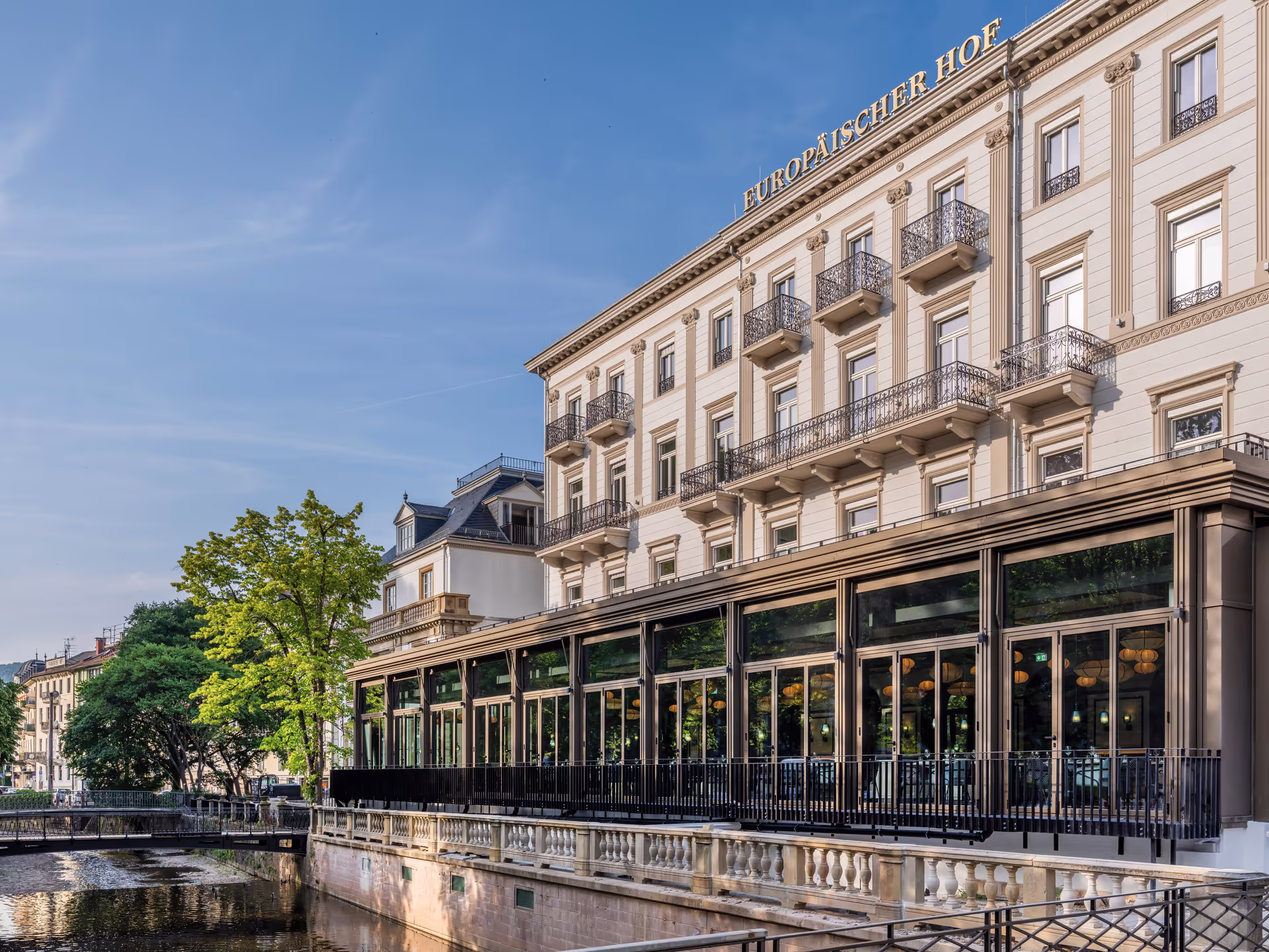 Steigenberger Europäischer Hof Baden-Baden