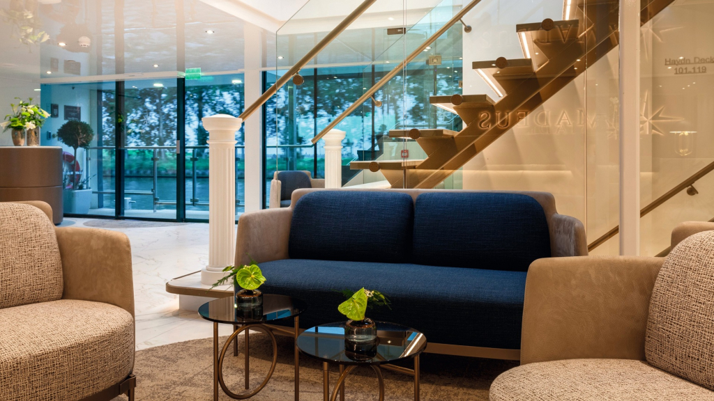 AMADEUS Imperial - Lobby