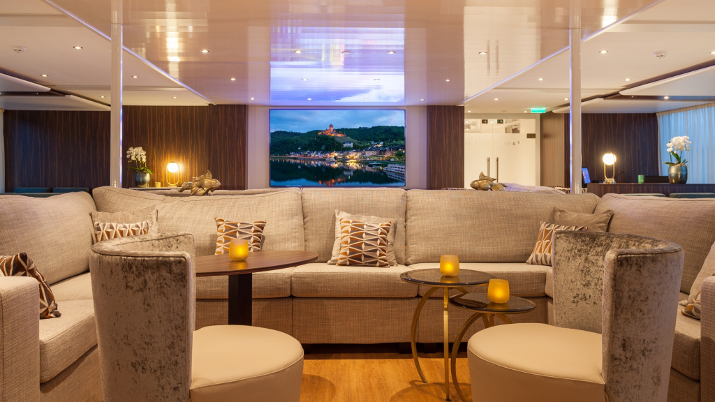 AMADEUS Imperial - Panorama Bar