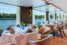 AMADEUS Imperial Panorama Restaurant und Bar
