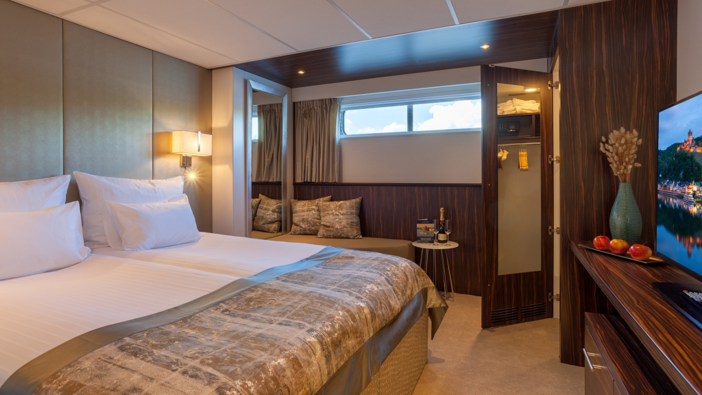 AMADEUS Imperial Kabine Haydn Deck