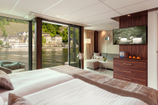 AMADEUS Imperial Suite_Bed