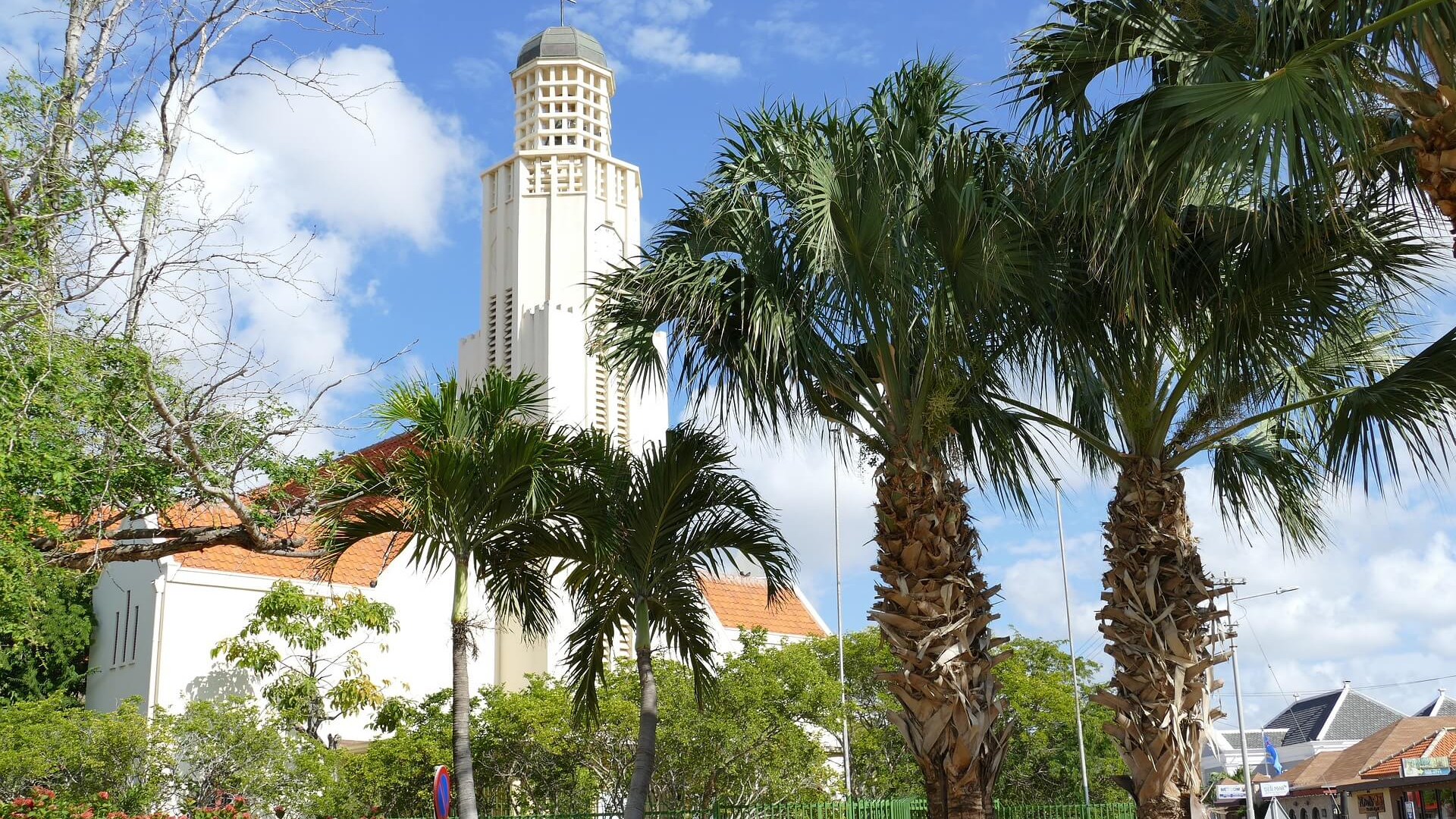 Oranjestad 1