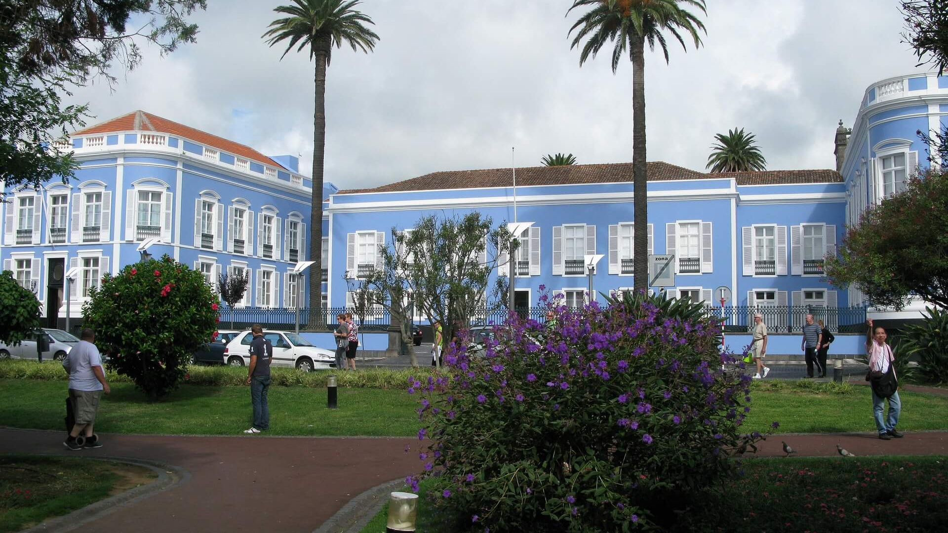 Ponta Delgada 1