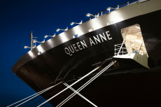 Cunard MS Queen Anne