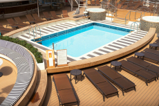 Cunard MS Queen Anne